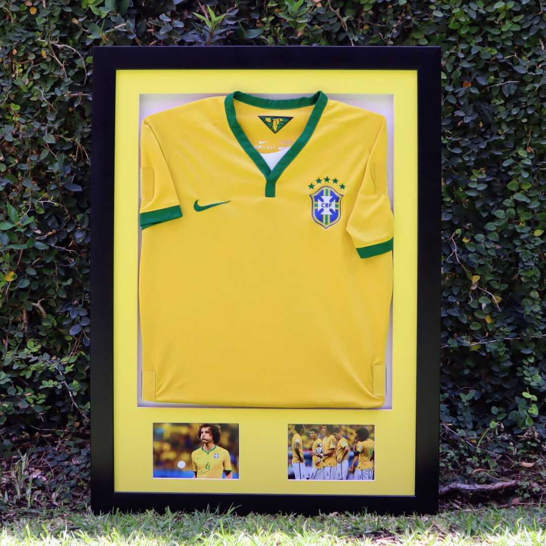 Marco para Jersey - Salón de la Fama