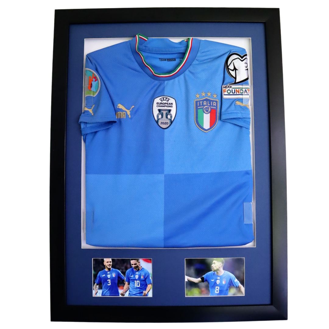 Marco para Jersey - Salón de la Fama