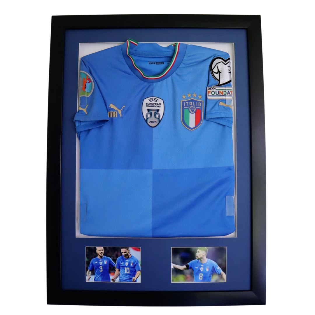 Marco para Jersey - Salón de la Fama