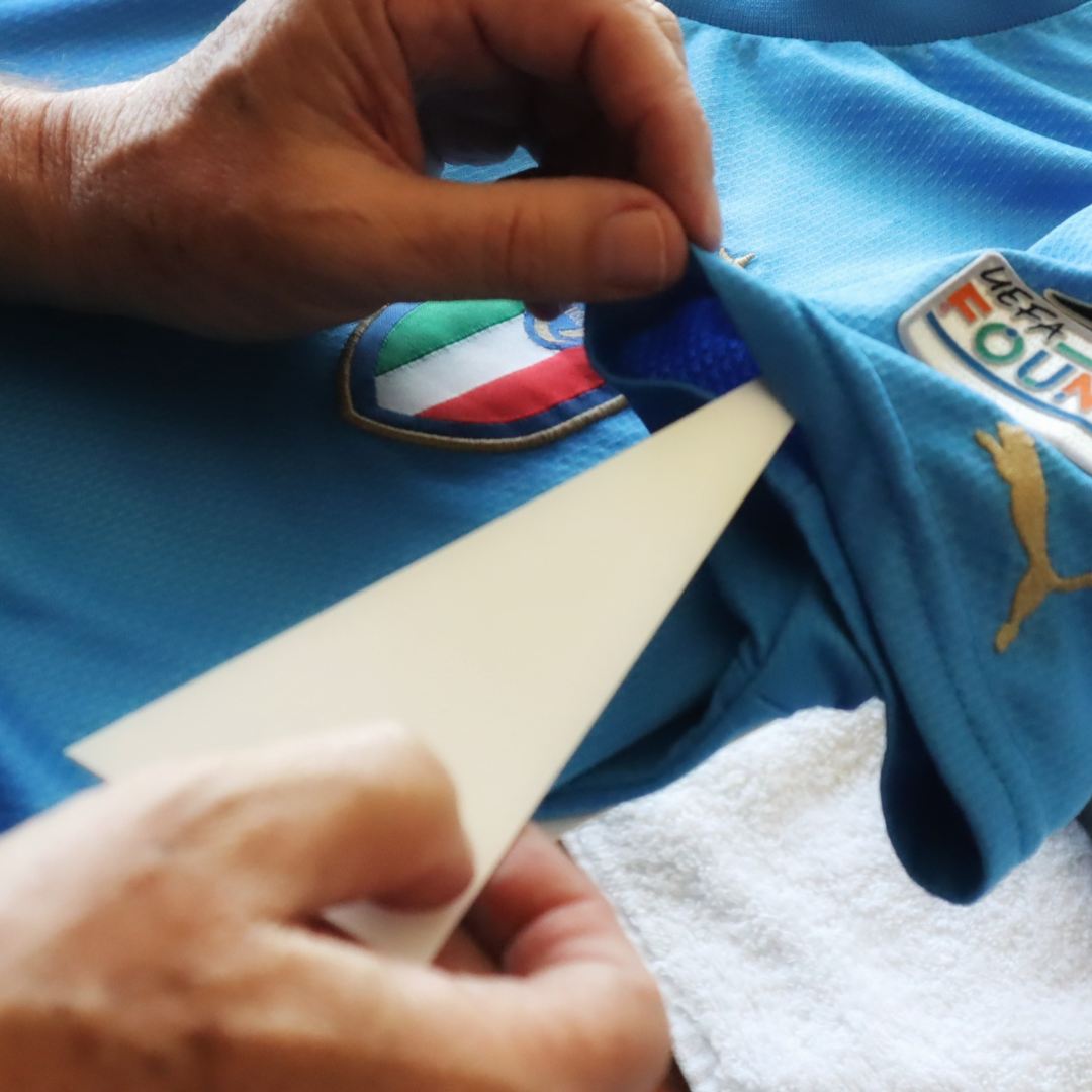 Marco para Jersey - Salón de la Fama