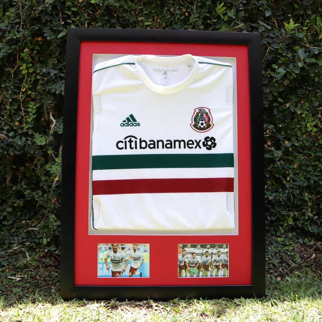 Marco para Jersey - Salón de la Fama